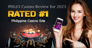 PHL63 Casino Review