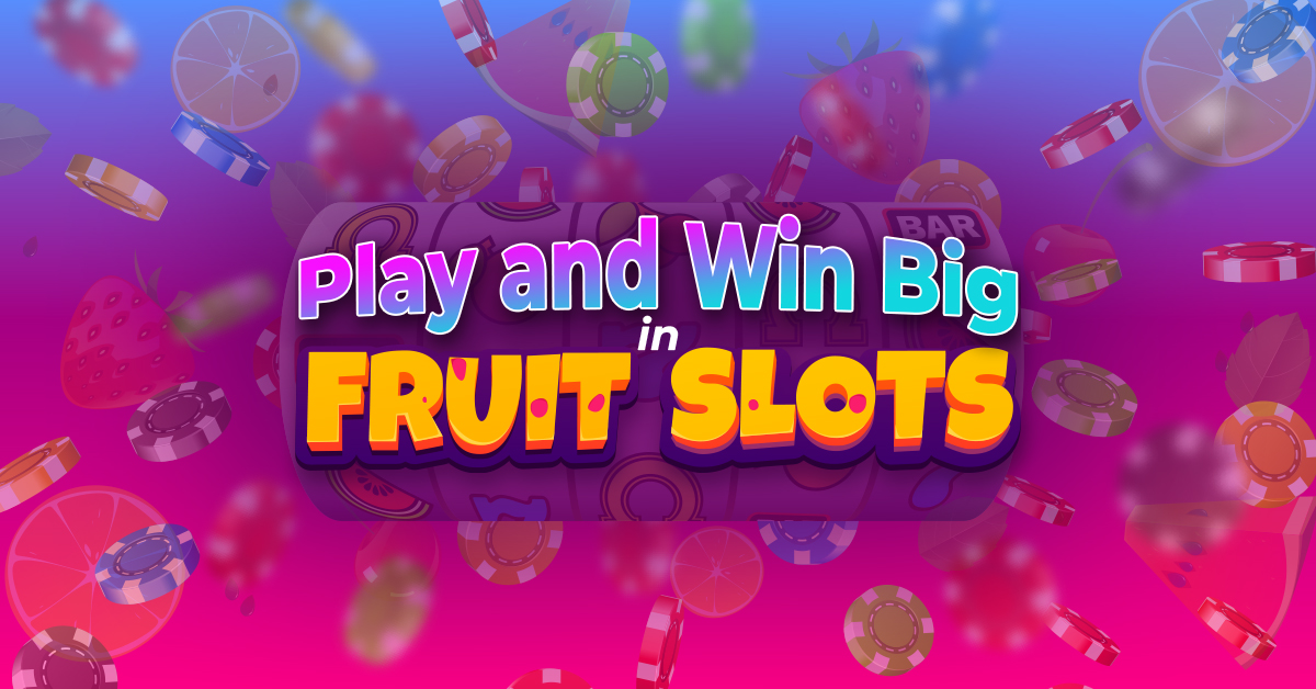 Lucky Fruits Slot